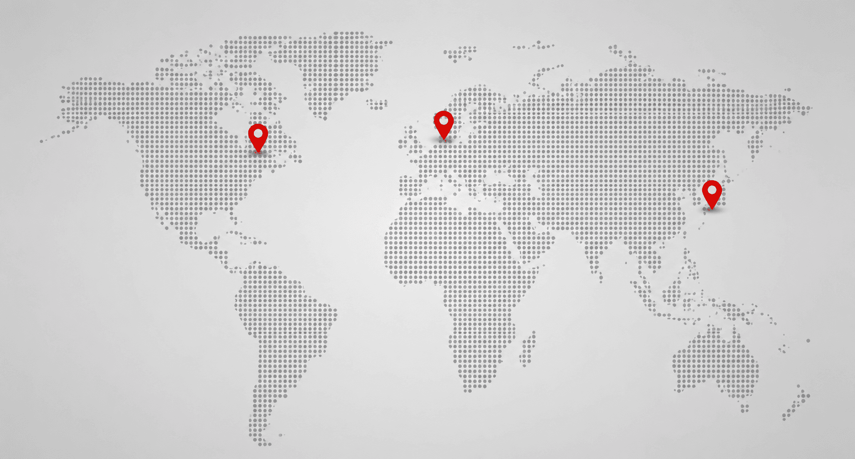Countries we serve