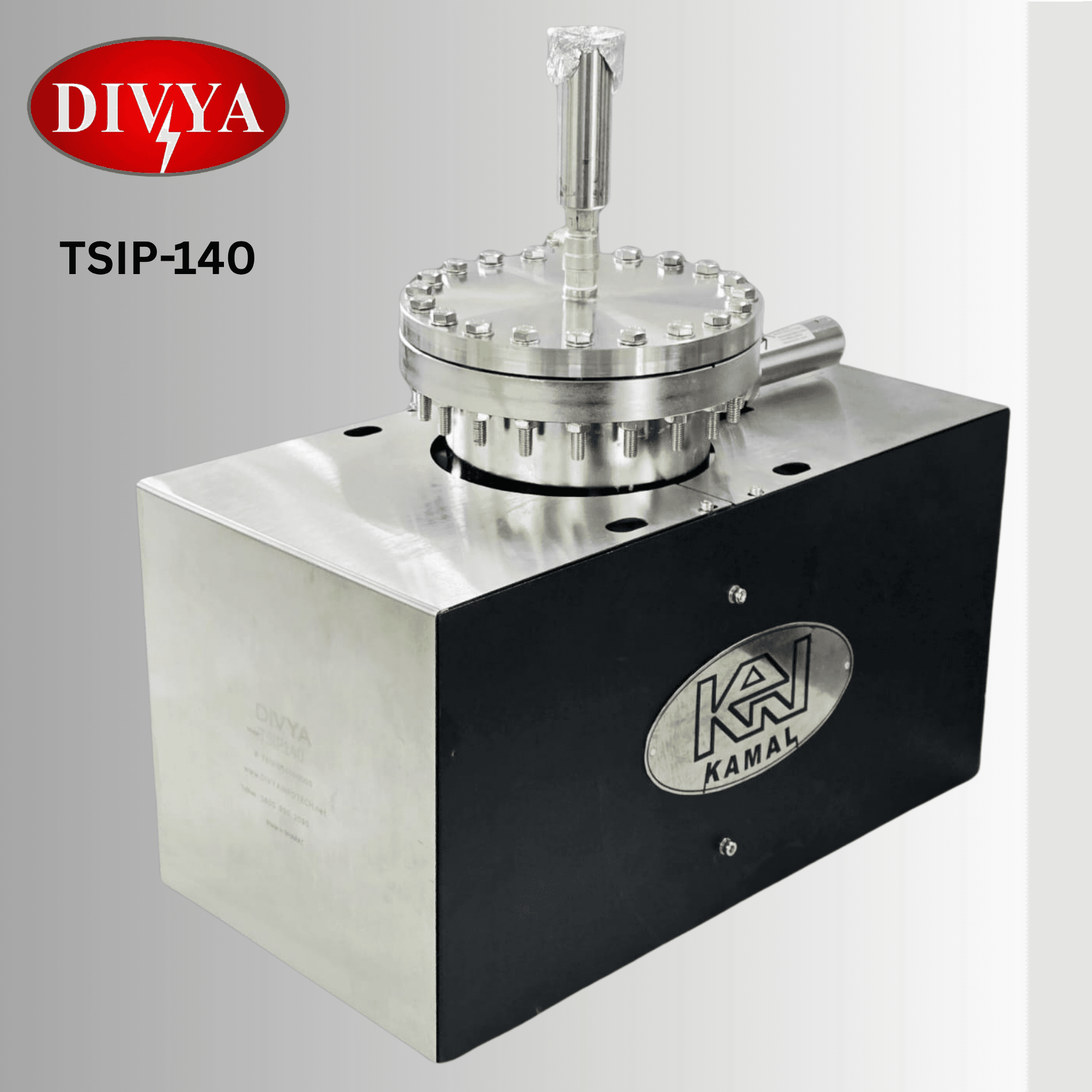 TSIP Series Ion Pump